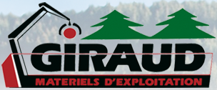 logo Giraud matériels d'exploitation forestière