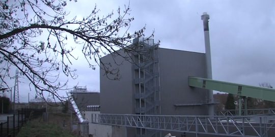 La centrale biomasse du Val de l’Aurence à Limoges, image 7àLimoges