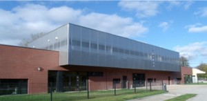 Le centre culturel de Trinité-de-Réville, photo ALEC 27
