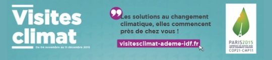 Visites climat