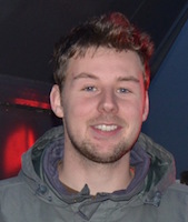Gautier Pruvost, photo Frédéric Douard