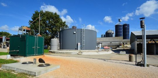 Bio4gas, la petite méthanisation qui s’insert tout simplement dans l’exploitation agricole