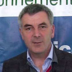 François Dusannier, Association des Agriculteurs Composteurs de France