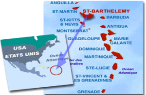 île de Saint-Barthélemy