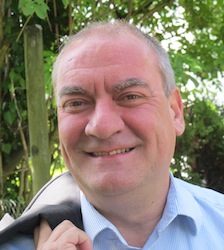 Andreas Keel, nouveau directeur d'Energie Bois Suisse