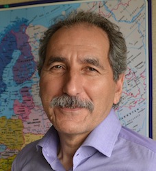 Christian Bedrossian, directeur commercial de Cogebio, photo Frédéric Douard