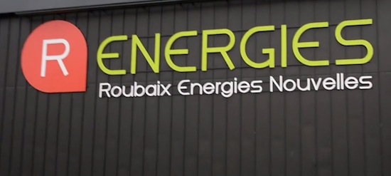 Roubaix Energie Nouvelles