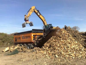 Broyeur lent Doppstadt DW3060, photo Ramery