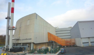 Chaufferie bois Roissy Charles de Gaulle, photo Aéroports de Paris
