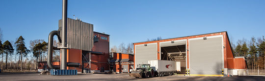 Centrales biomasse, le constructeur KPA Unicon rachète son confrère Renewa