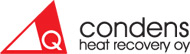 logo Condes Heat Recovery Oy