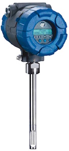 Transmetteur de débit massique Thermatel® TA2, photo Magnetrol