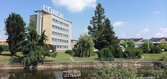 Près de Turin, L’Oréal utilise chaleur, froid et électricité produits par le bois