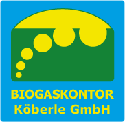 logo Biogaskontor Köberle