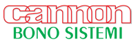 logo Cannon Bono Sistemi