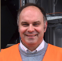 Sylvain Gully, directeur général de Brenil Pellets, photo Frédéric Douard