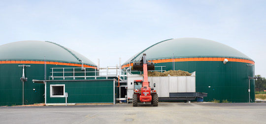 BioConstruct dispose de plus de 350 réalisations en méthanisation, photo BioConstruct