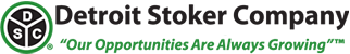 logo Detroit Stoker Company