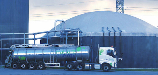 Biogas Action banner