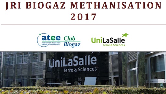 JRI Biogaz 2017