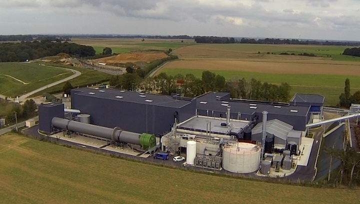 Brametot : la pertinence de la méthanisation des ordures ménagères