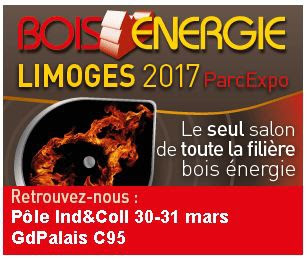 CIBE BOIS ENERGIE LIMOGES