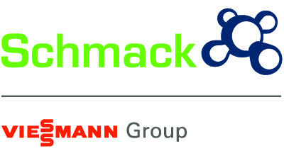 logo Schmack Biogas Viessmann Group