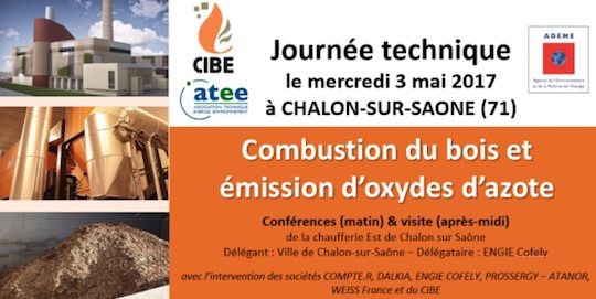 CIBE Chalon 2017