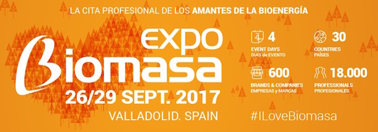 Expobiomasa 2017