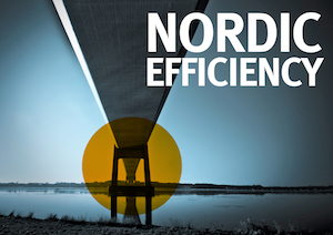 Nordic efficiency