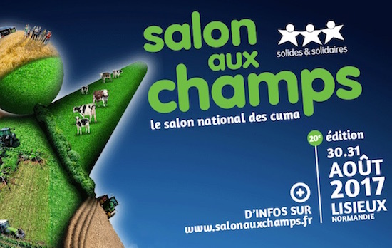 Salon aux champs 2017