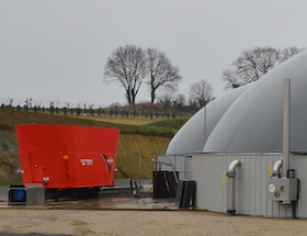 Un prêt sans garantie pour faire émerger 400 projets de méthanisation agricole en France