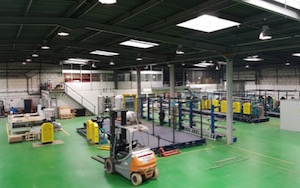 Atelier Cryo Pur à Palaiseau, photo Cryo Pur