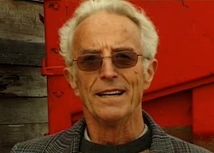 Guy Michaud en 2008, image Jeremy Hugues-dit-Ciles
