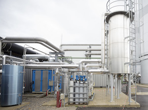 Deux nouveaux sites d’injection de biométhane haute pression en France