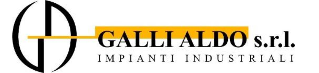 logo Gaali Aldo srl
