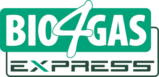 logo Bio4Gas Express