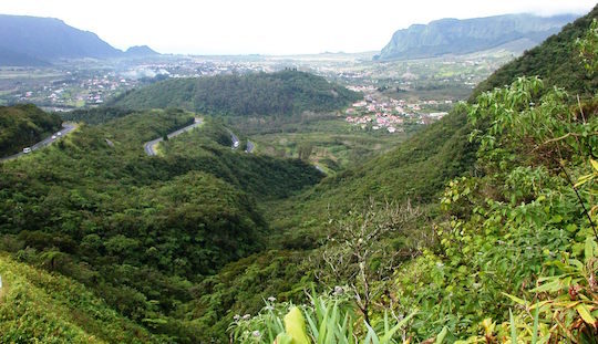 Ile de La Réunion, photo Frédéric Douard