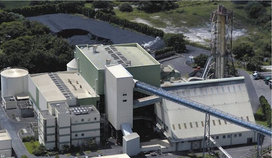La centrale Albioma Caraïbes va enfin pouvoir passer à la biomasse La centrale Albioma Caraïbes va enfin pouvoir passer à la biomasse