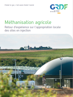 Retour d’expérience sur l’acceptation des projets de méthanisation agricole