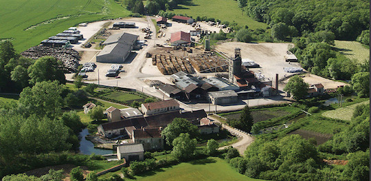 Le charbon de bois Bordet, éco-responsable et made in Bourgogne
