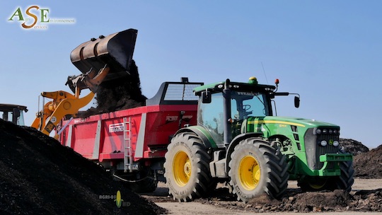 5 avril 2019, valoriser les cendres de bois et les déchets verts – Démonstrations