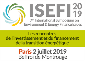 02 juillet 2019, ISEFI 2019 à Paris