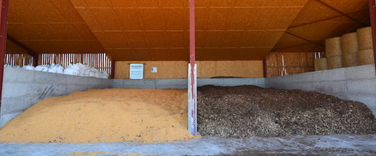 Opportunités et contraintes du séchage à plat à la ferme