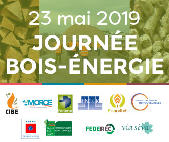 1ère Journée bois-énergie – Jeudi 23 mai à Paris