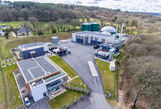 LIGER, la centrale territoriale multi-bioénergies phare en Bretagne