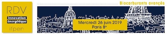 26 juin 2019, l’avenir des biocarburants de deuxième génération en France