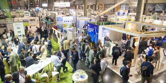 A Lille juin en 2019, le salon Expobiogaz a signé sa plus belle édition !
