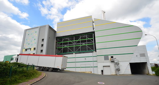 Plongée au coeur de Biowatts, la centrale biomasse d’Angers