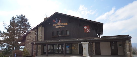 La chaufferie de Lucinges, une première dans le bois-énergie communal et citoyen !